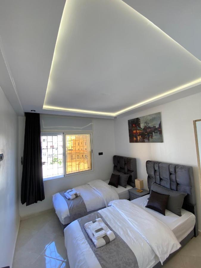 Lovely 2 Bedroom Apartment الرباط المظهر الخارجي الصورة