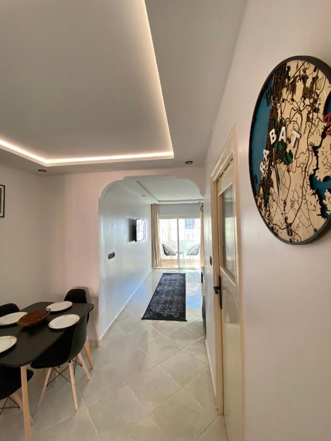 Lovely 2 Bedroom Apartment الرباط المظهر الخارجي الصورة