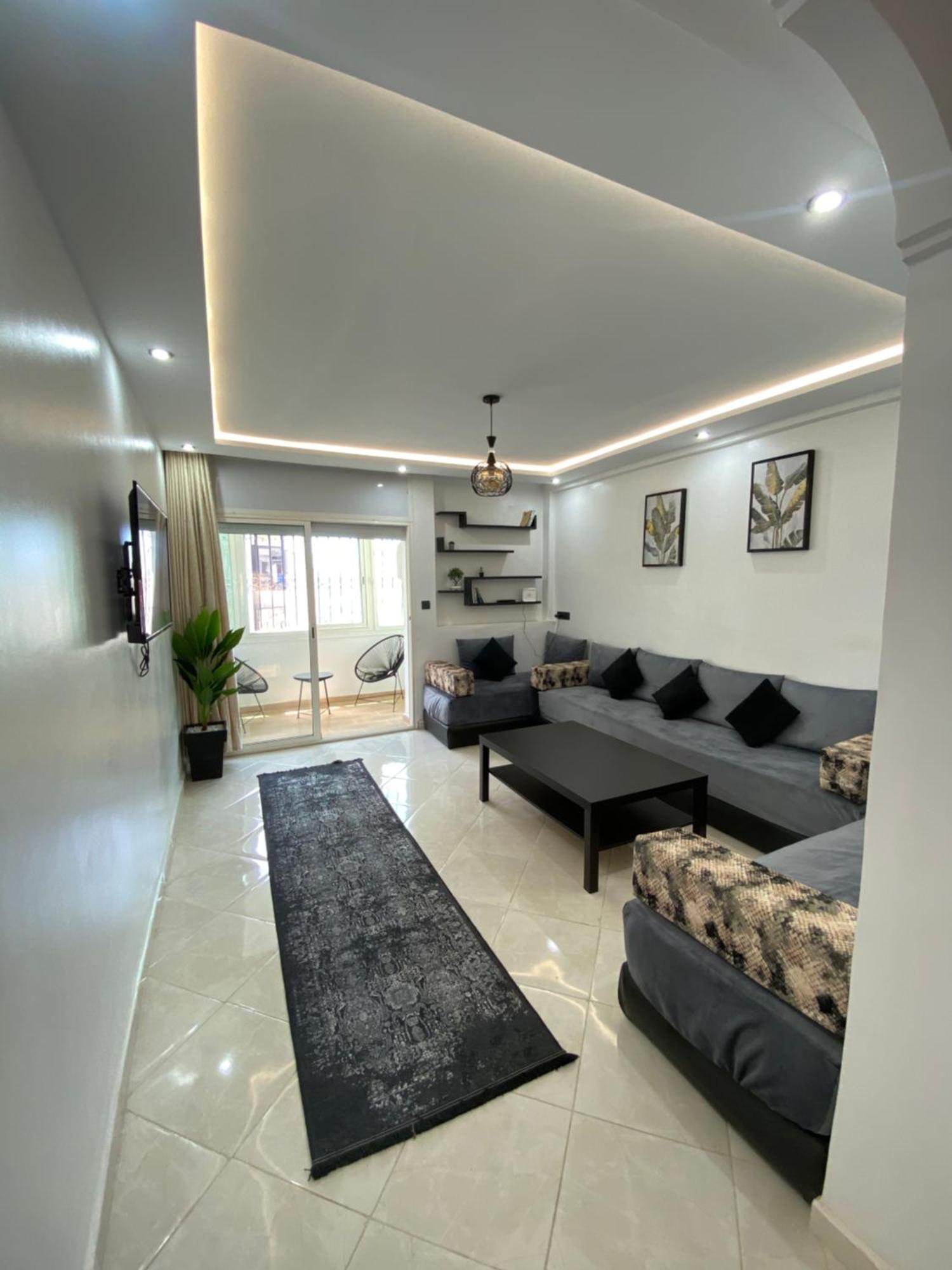 Lovely 2 Bedroom Apartment الرباط المظهر الخارجي الصورة