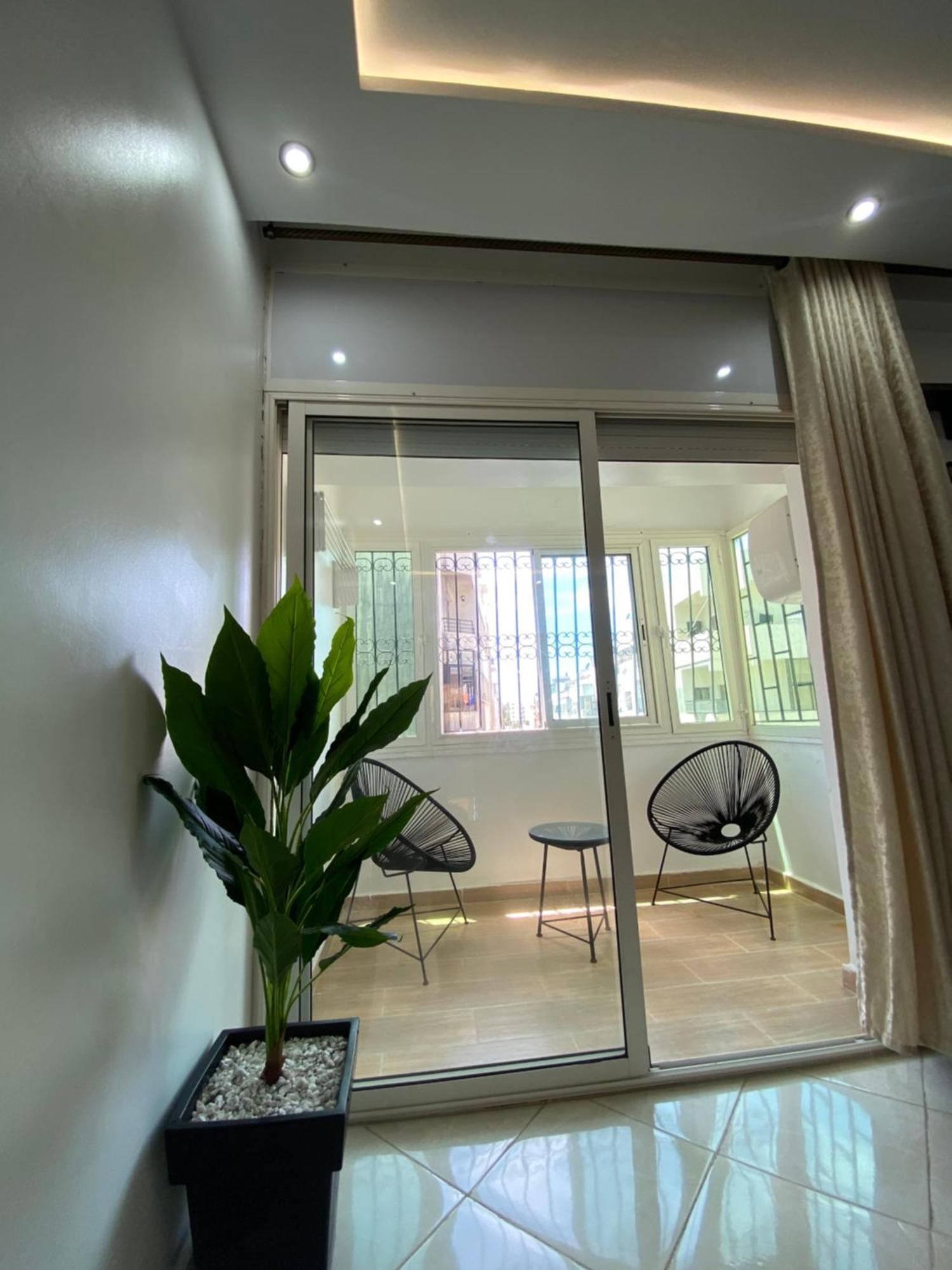 Lovely 2 Bedroom Apartment الرباط المظهر الخارجي الصورة